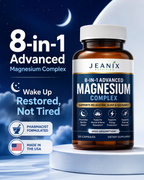 The Ultimate Bioavailable Formula to finally shut off your 'night-brain' and restore deep REM sleep without the morning fog
