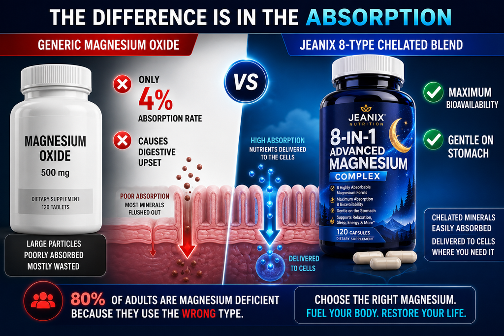The Ultimate Bioavailable Formula to finally shut off your 'night-brain' and restore deep REM sleep without the morning fog