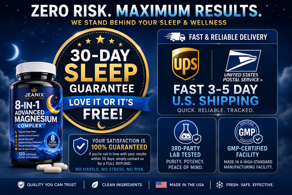 The Ultimate Bioavailable Formula to finally shut off your 'night-brain' and restore deep REM sleep without the morning fog