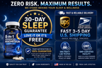 The Ultimate Bioavailable Formula to finally shut off your 'night-brain' and restore deep REM sleep without the morning fog
